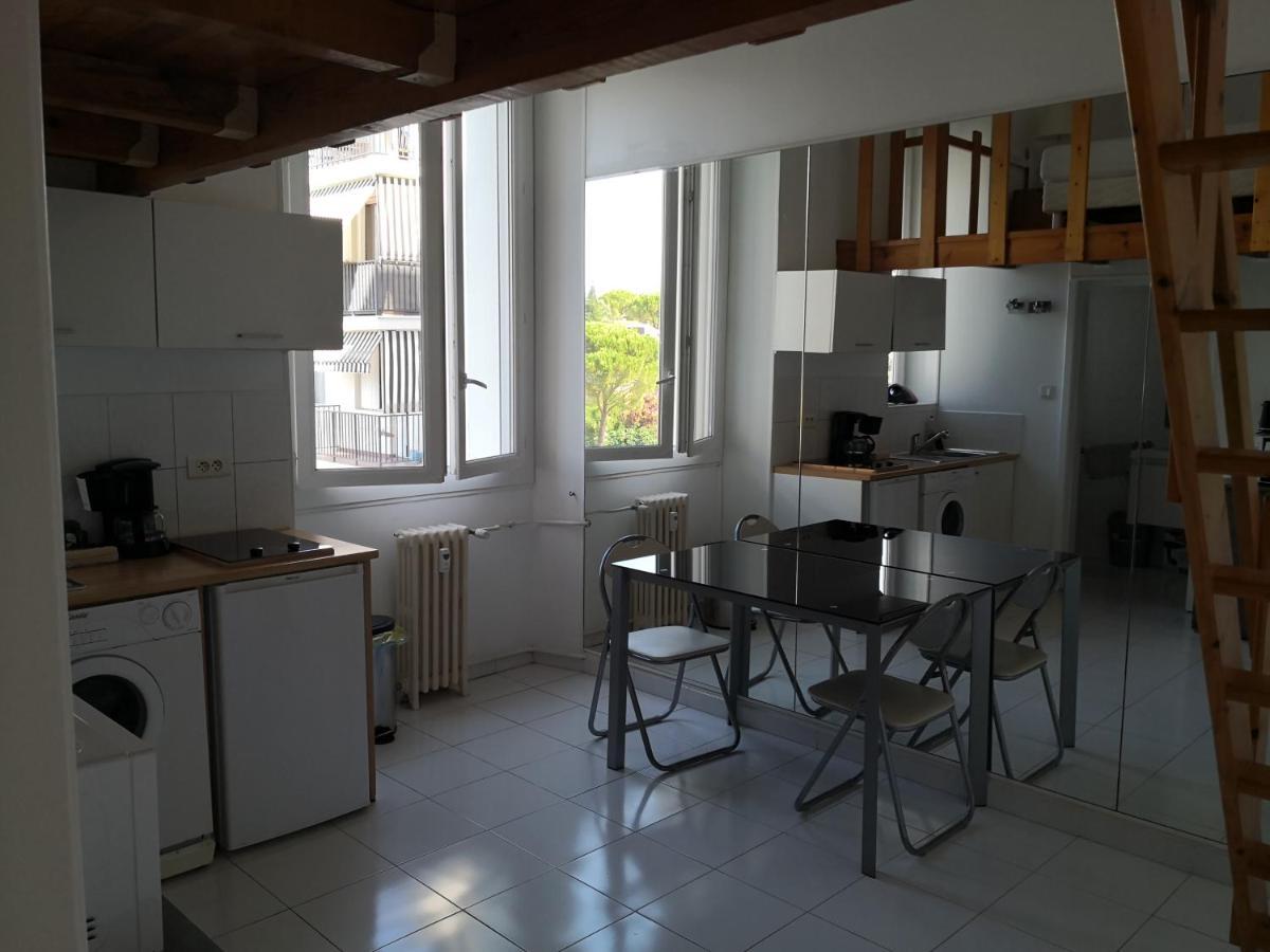 Apartment Cannes Gallia Экстерьер фото